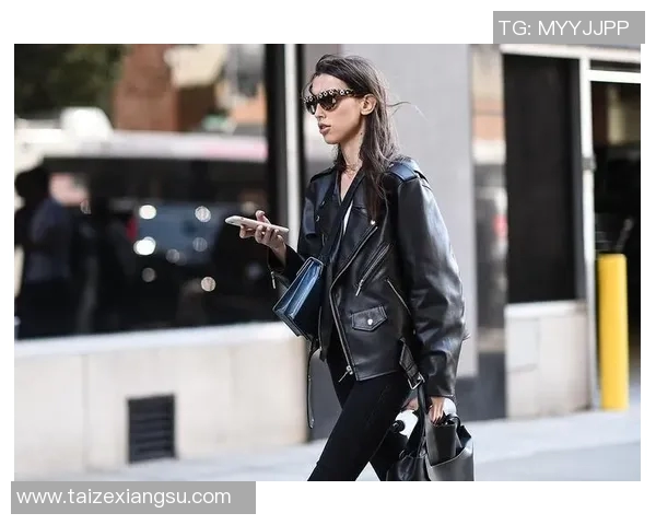 足球明星女友时尚穿搭皮衣造型大赏展现魅力与个性